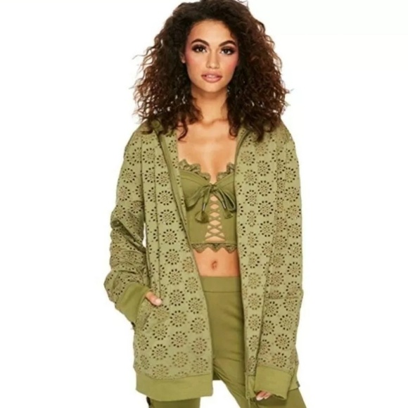 Puma Jackets & Blazers - Puma Fenty Rihanna Women Jacket Blazer M
